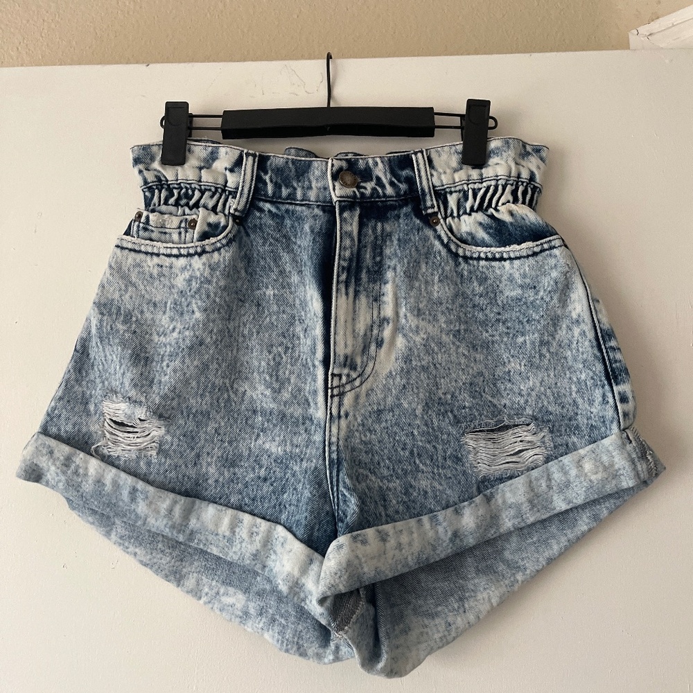Retrofete JEAN shorts